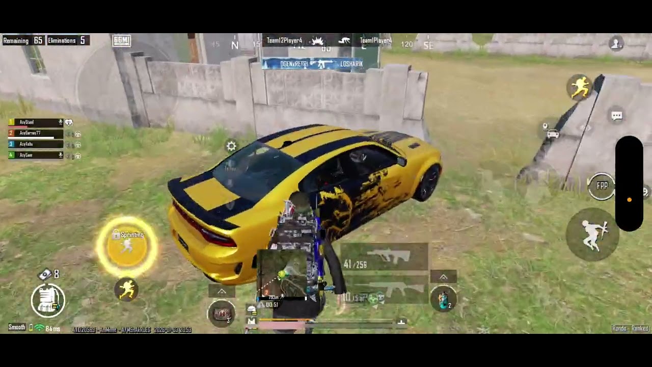 Solo 8 frags | #BGIS TEAM ASYLUM