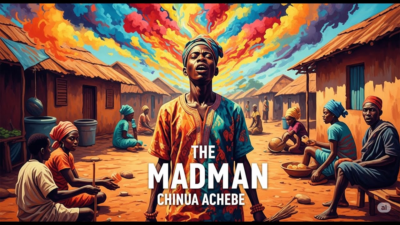 Summary and analysis of The Madman by Chinua Achebe