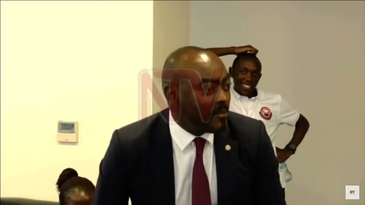 Hon. Fred Mukasa Mbidde, advise for young people who want to be successful