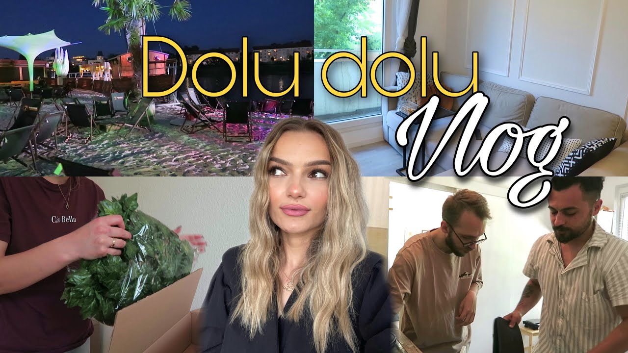 BANA KAHVALTI HAZIRLAMIŞLAR😄Salon şeklini değiştirdim, yeni mekan keşfimiz, gelen kargolar