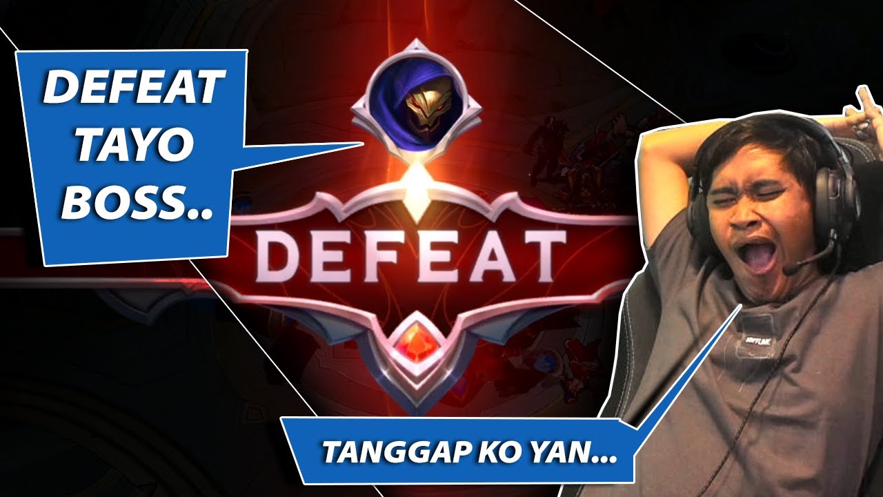 Kung Talo ka sa ML, Wag ka Iyak
