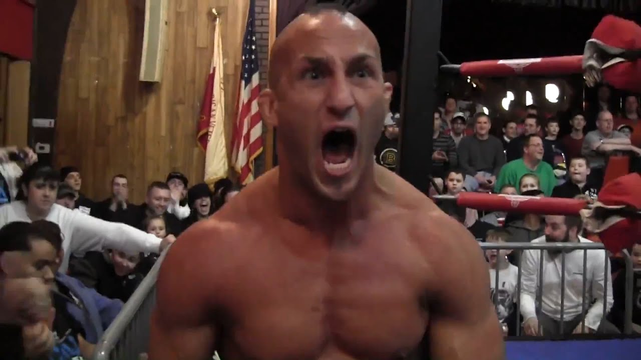 Tommaso Ciampa (NXT) vs. Matt Taven (ROH) (Cold Fury 11 / Chaotic Wrestling Classic)