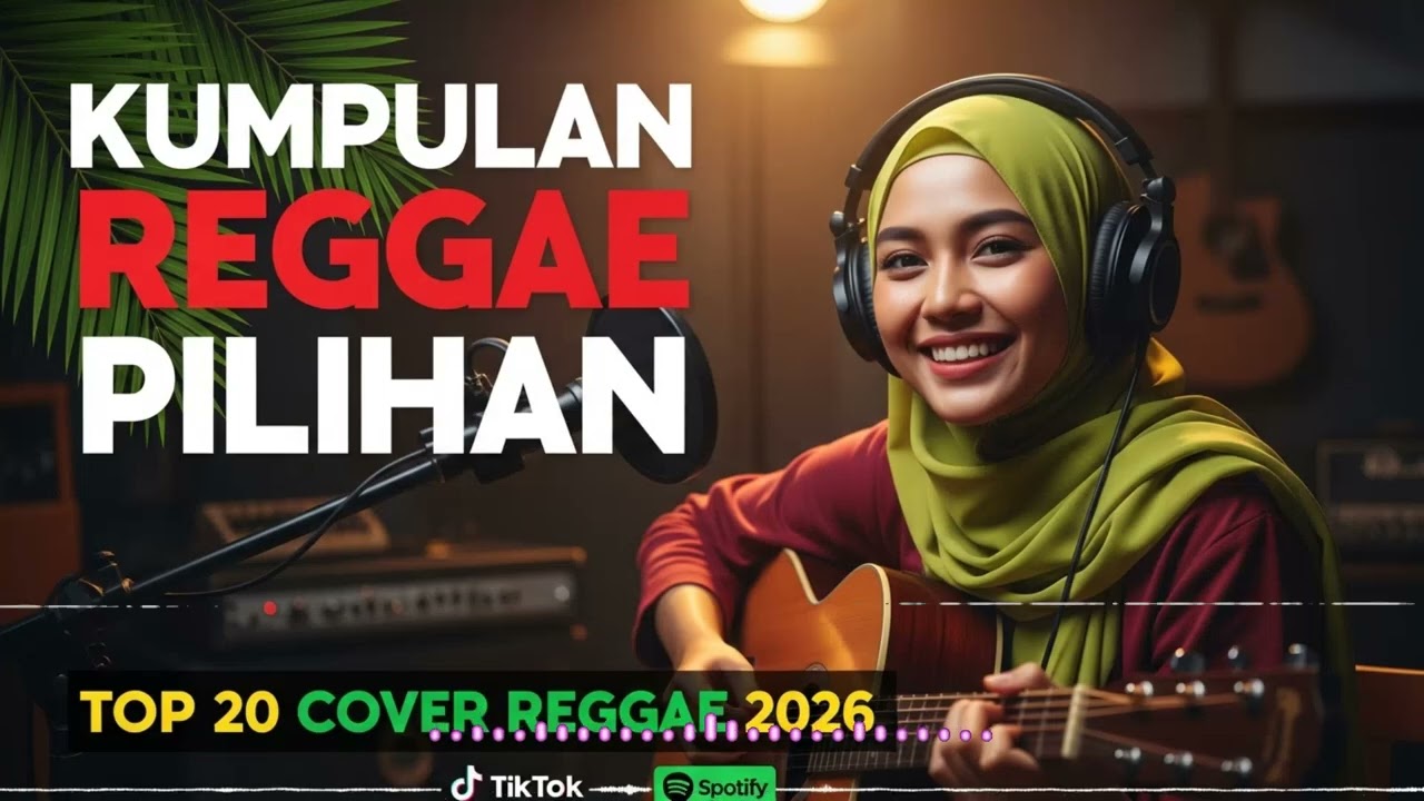 Cover Reggae Indo Terbaik 2026 | Reggae Viral Paling Nyaman Didengar
