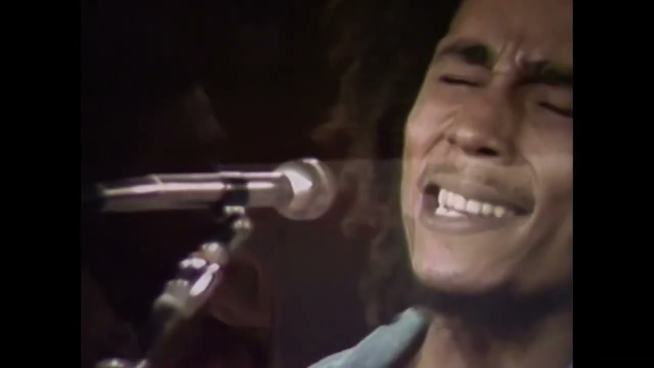 Bob Marley And The Wailers - Get Up Stand Up Live At Capitol Studios, Los Angeles, CA (1973)