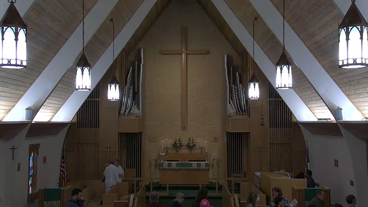 St. Luke's Livestream 02/01/2026