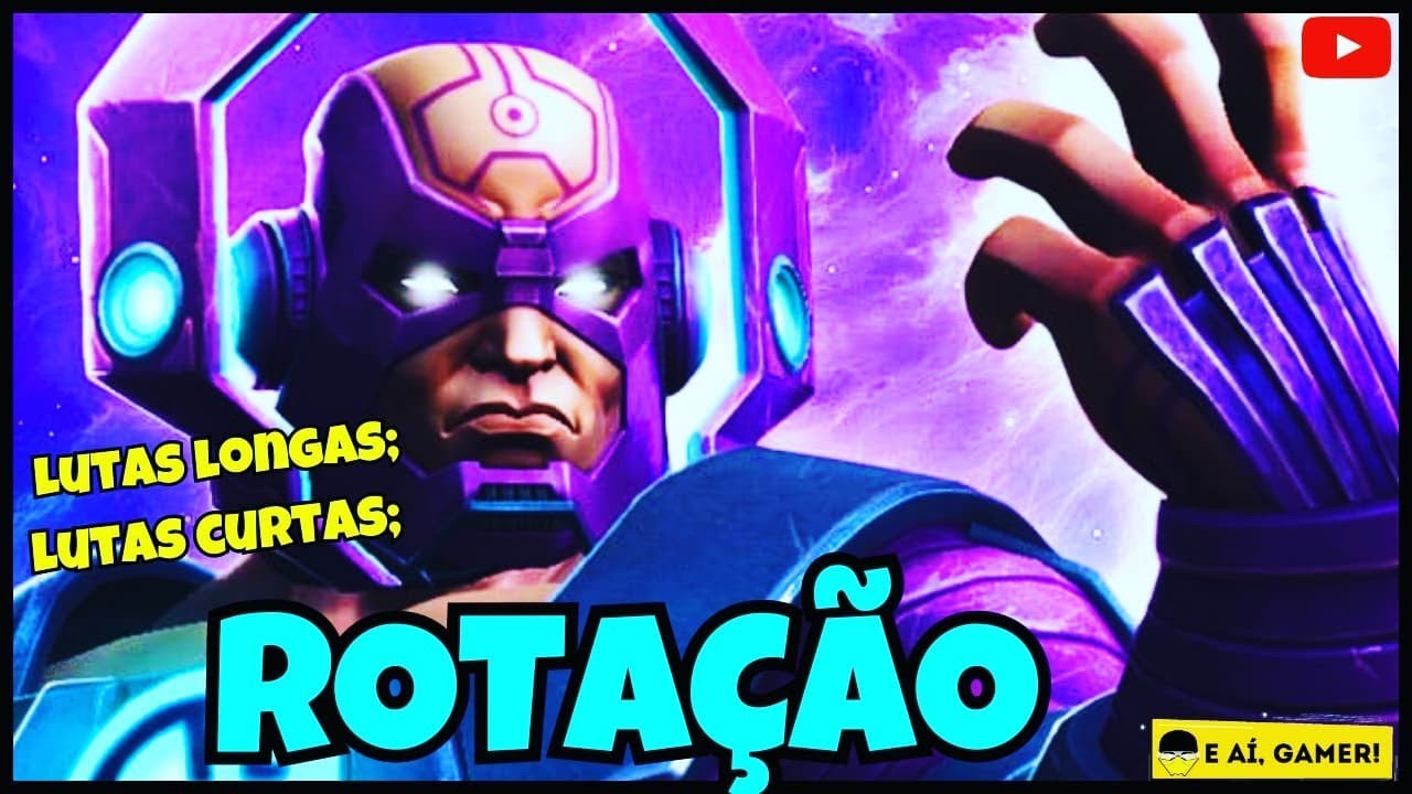 APRENDA A ROTAÇÃO DO GALAN • 2 ROTAÇÕES • DANO DEVASTADOR!