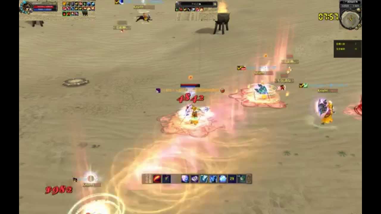 【SRO】Survival Arena Last2