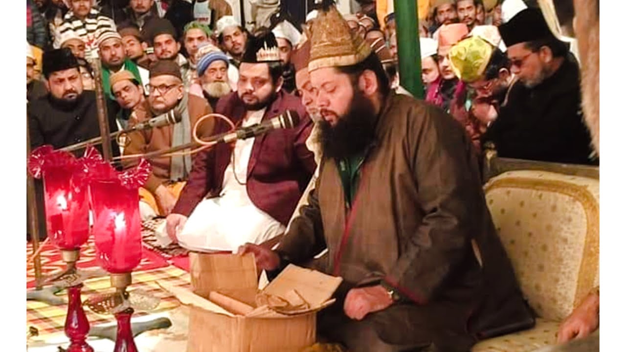 Urs Huzoor Qibla Hazrat Niyaz be niyaz (R.A) | Chatti Sharif | Khanqah E Niazia | 2021