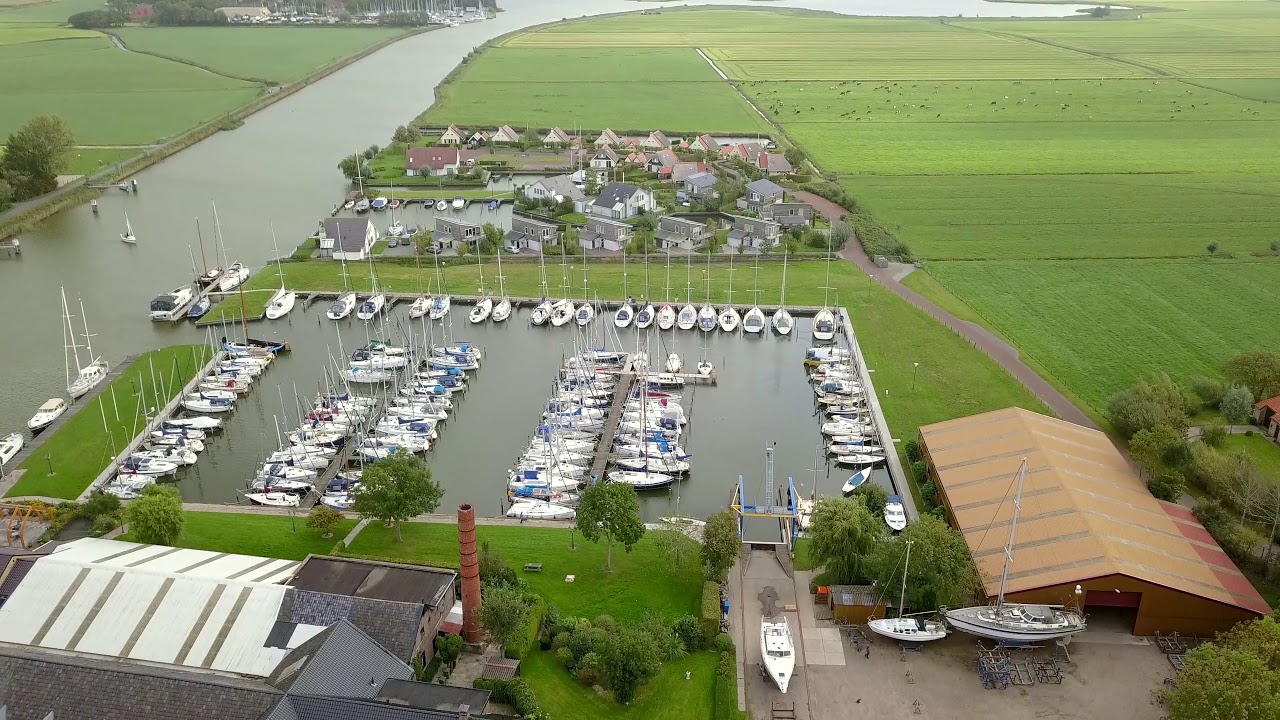 Holland Warns Marina - Mavic Pro