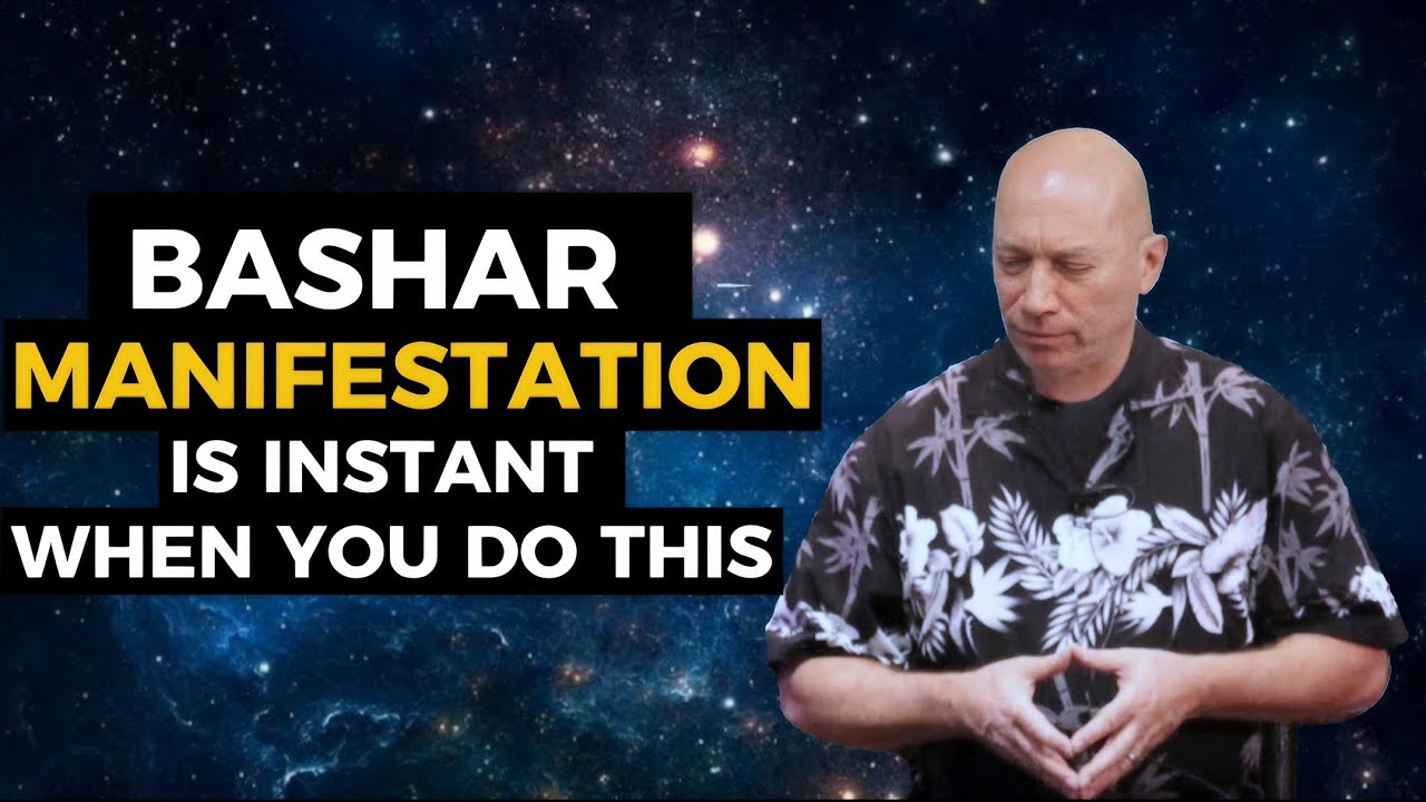 Manifestation Is Instant When You Do This