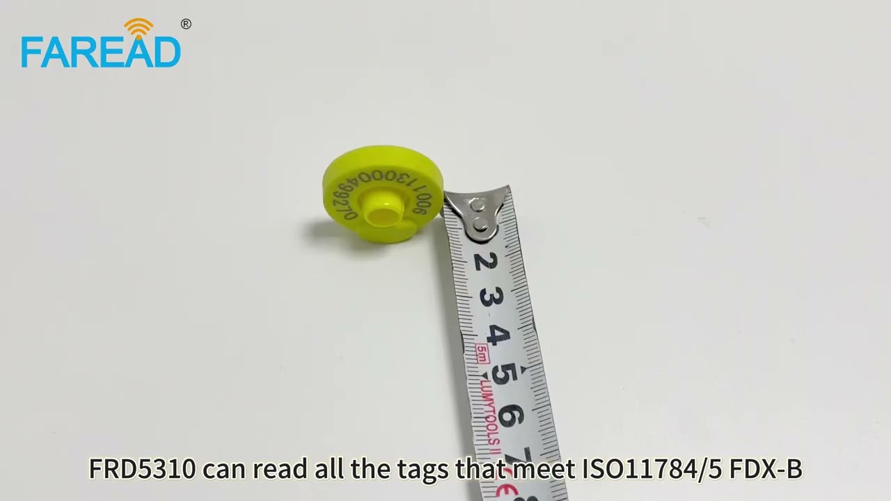 FRD5310 Animal microchip scanner FDX-B