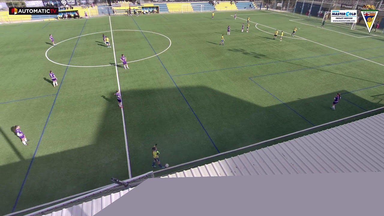 Femenino A   vs   C.E. Pontenc