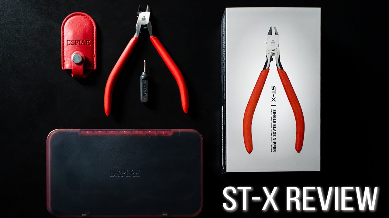 DSPIAE's NEWEST Tool - Another Sidecutter??