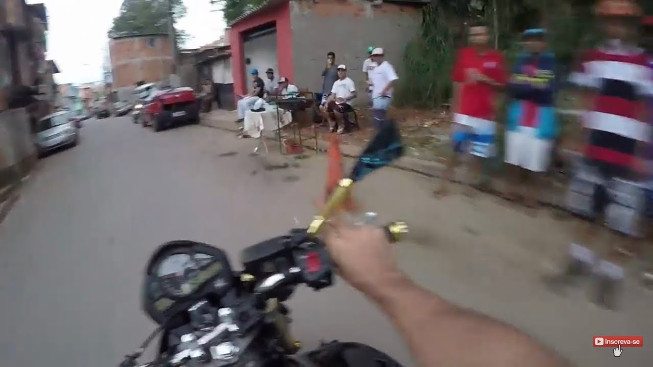 DOMINGO DIA DE CAUSAR NA QUEBRADA 😈
