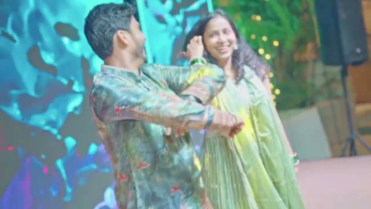 Mrunalinee Neeraj | Sangeet | 9