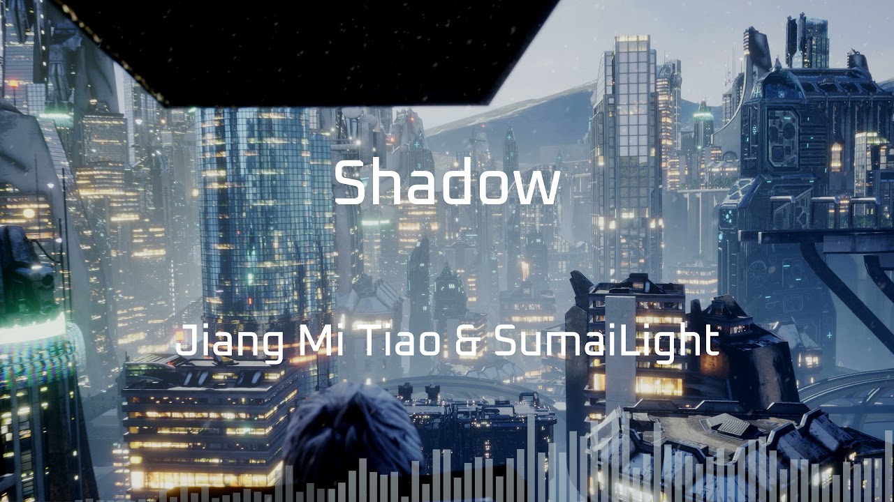 [Techstep][Phigros] 姜米條 & SumaiLIght  - Shadow (FULL ver.)
