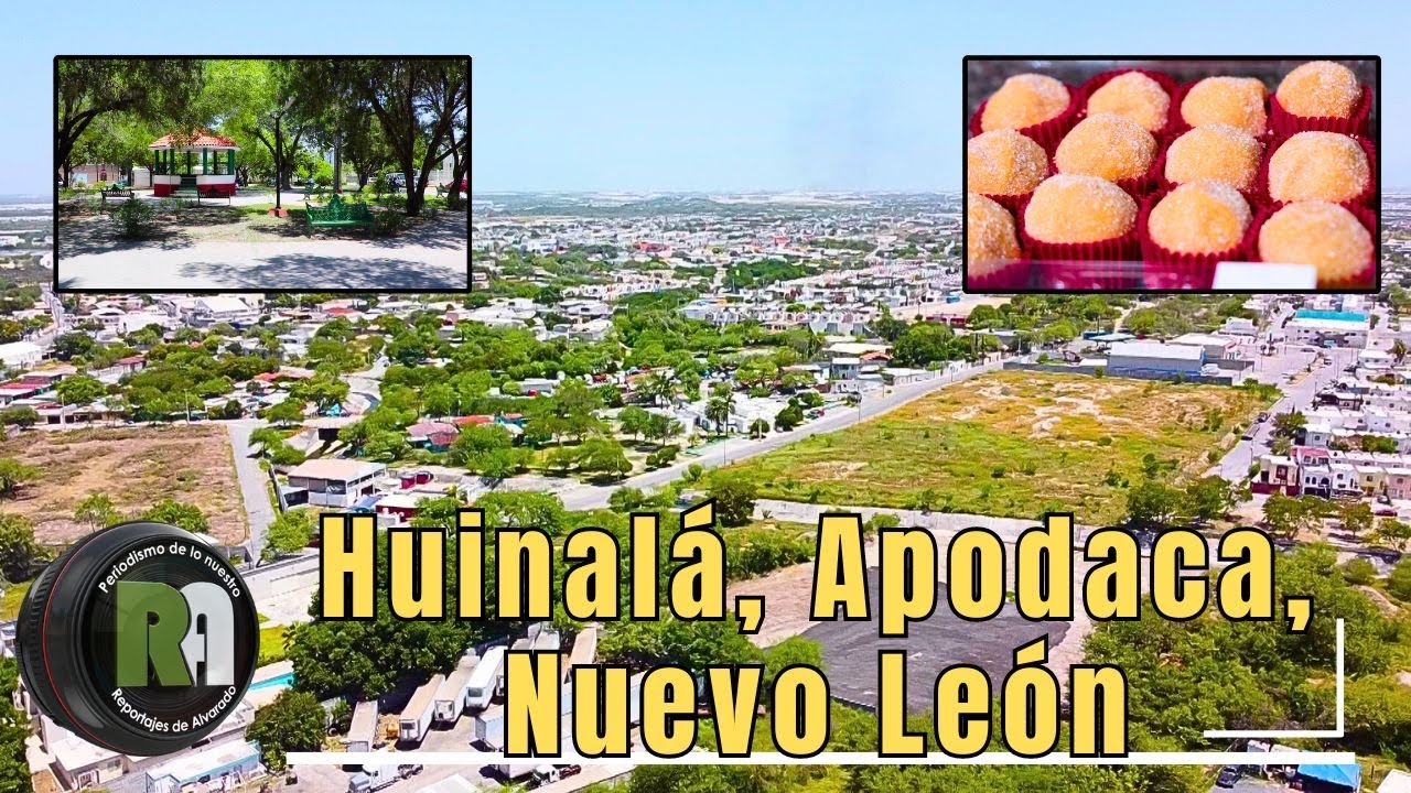 Huinalá, Apodaca, Nuevo León - Reportajes de Alvarado Viernes 17 de Enero 2025 - Televisa Monterrey
