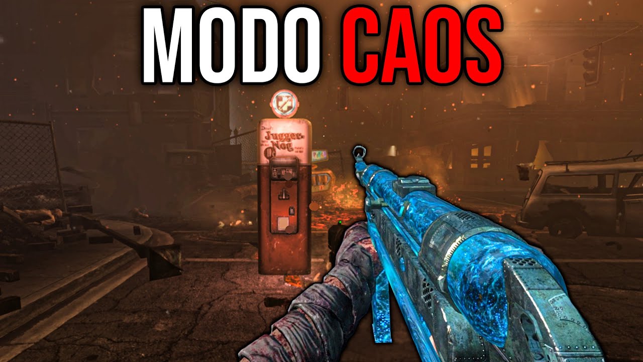 MODO CAOS en TOWN ZOMBIES 💀
