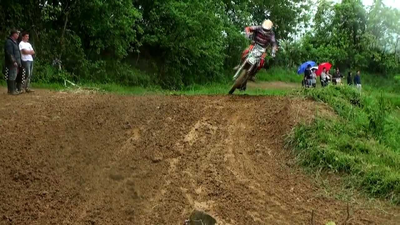 MOTOCROSS 2012 - Trofeo Ultracross - 4^ Prova - Crossodromo 