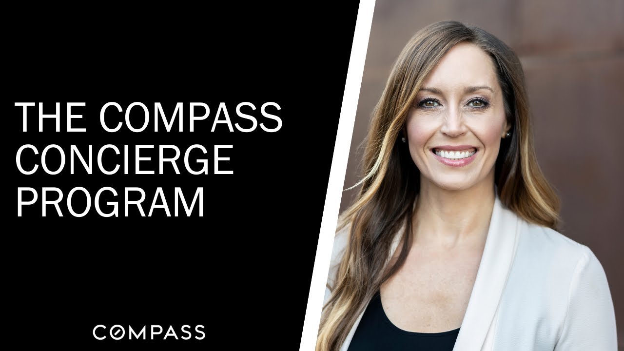 How Does The Compass Concierge Program Work?