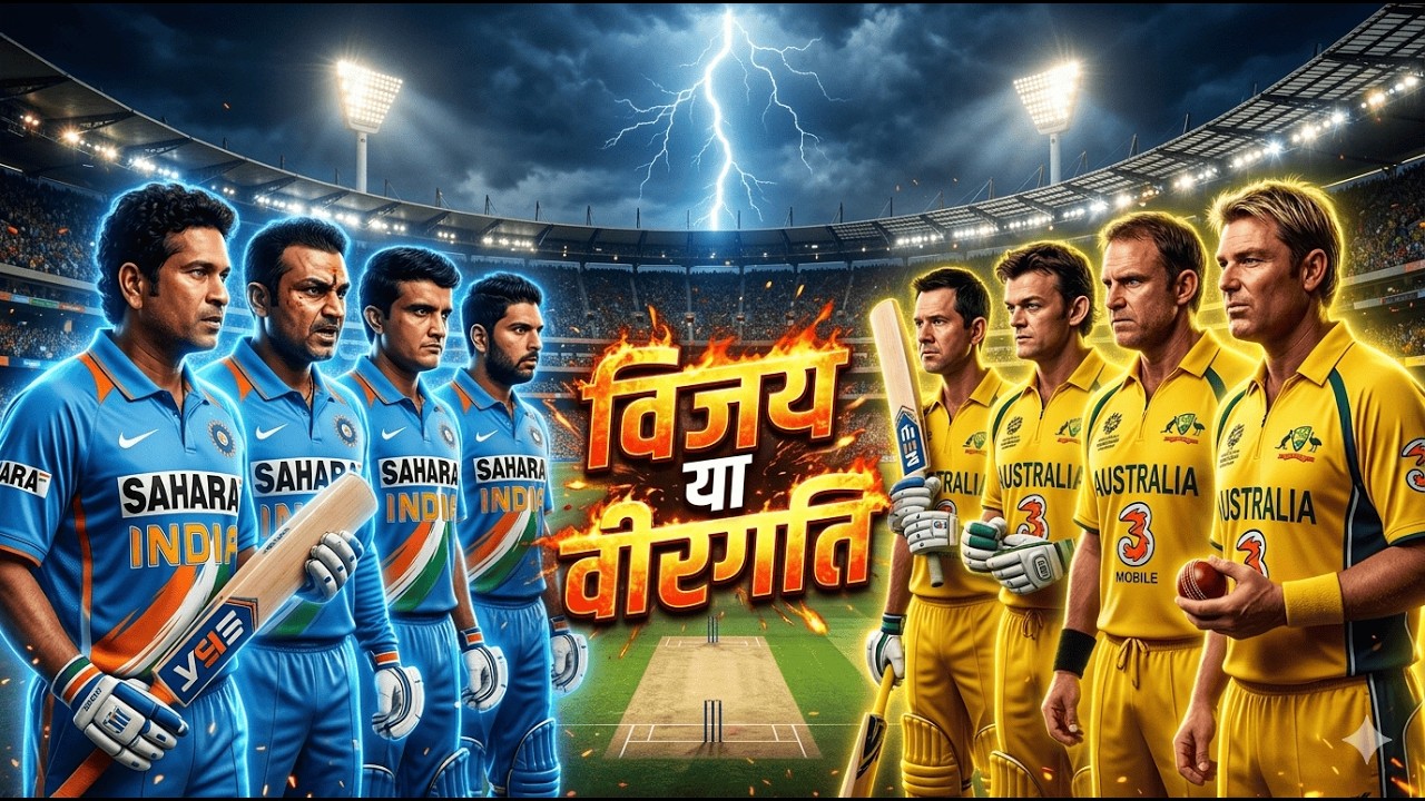 India vs Australia 4th T20 Live | Can India Win Today? | IND vs AUS Thriller Match