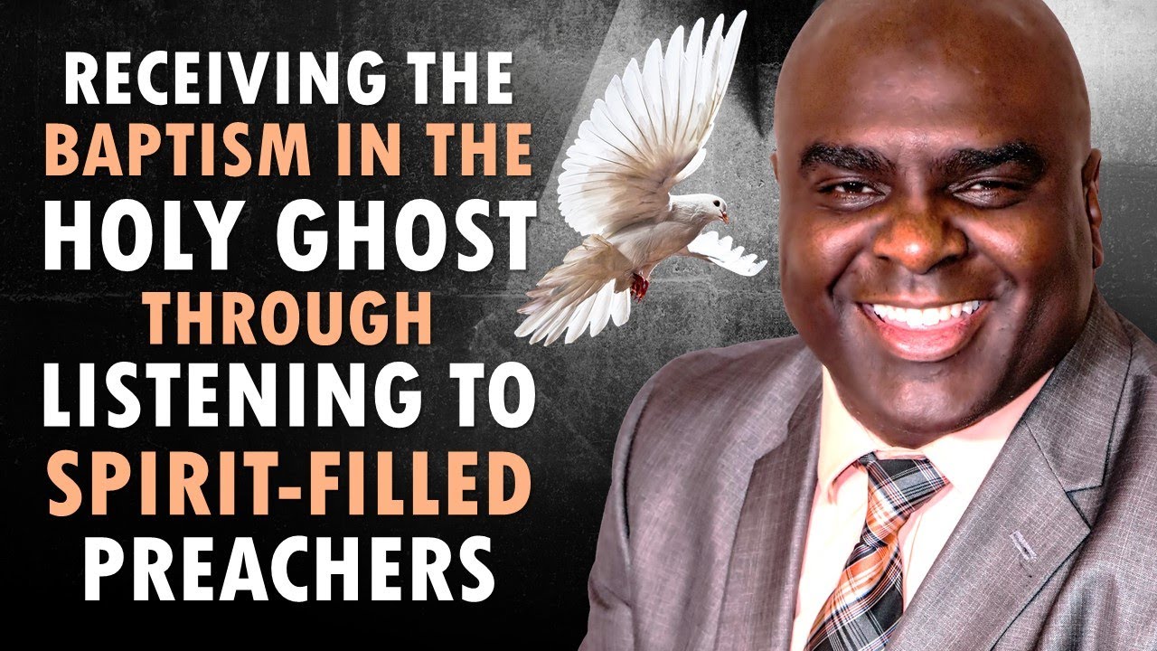 Receive the BAPTISM in the HOLY GHOST - Morning Prayer