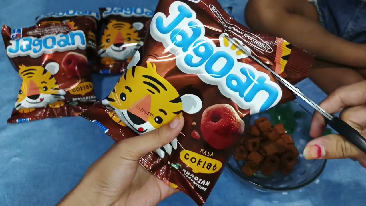 UNBOXING CIKI BERHADIAH JAGOAN...