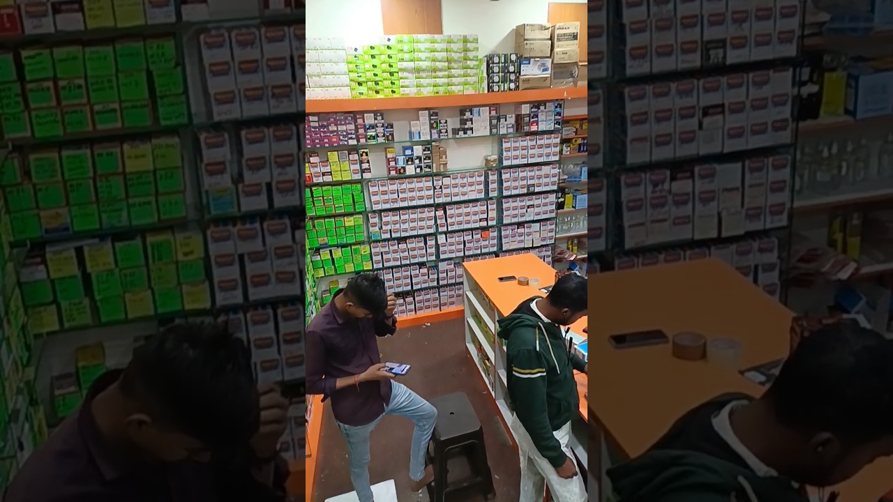 Mobile accessories shop best looking design