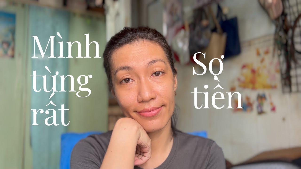 Mình làm gì để không GHÉT TIỀN nữa?