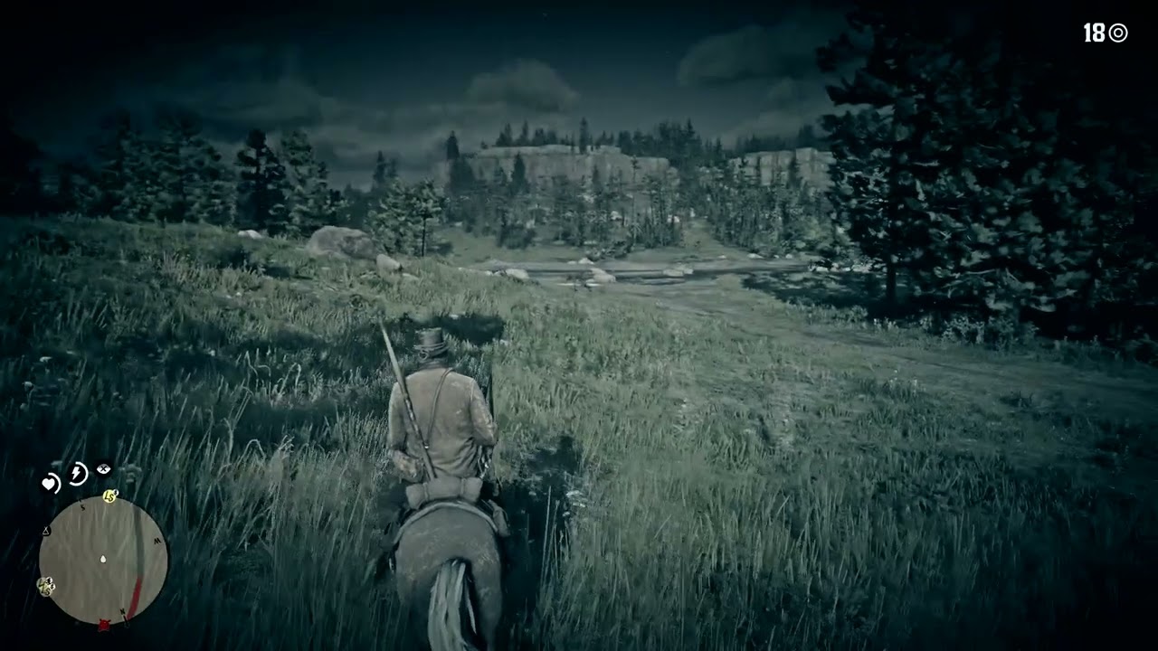 Red Dead Redemption 2 Story Playthrough Chapter 2: Part 14 Bill gets captured