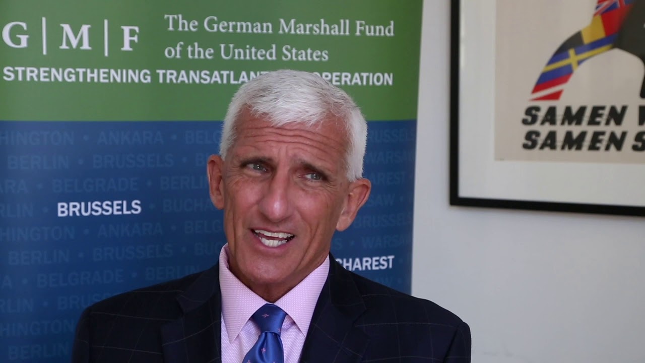 Gen Hertling Interview
