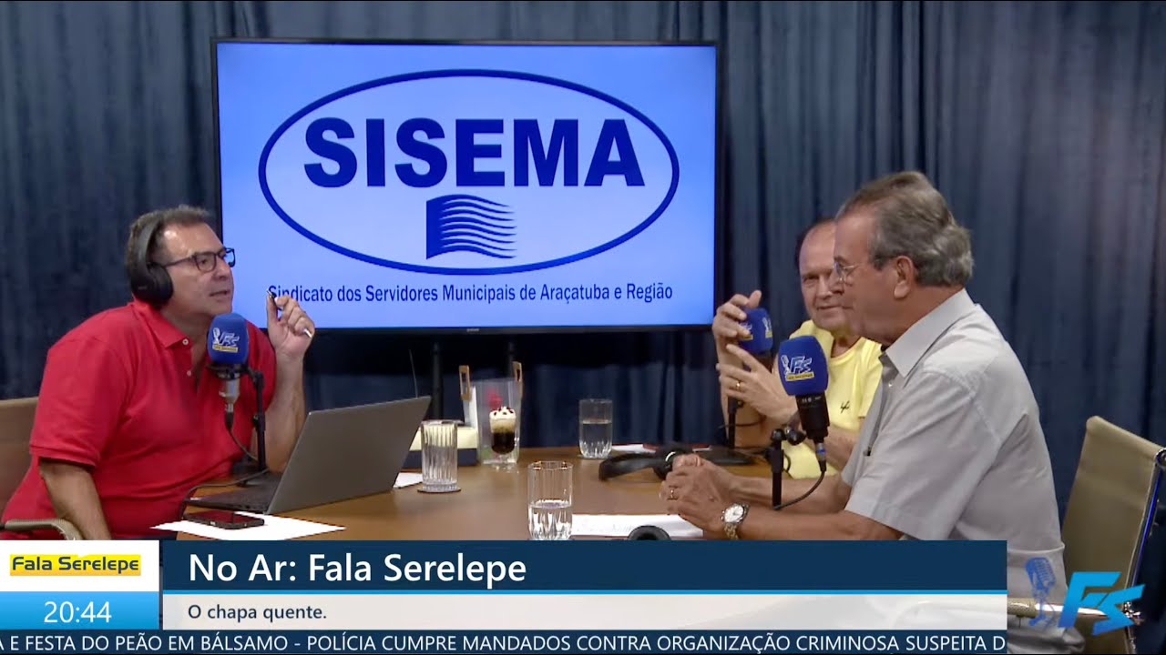 FALA SERELEPE - LIVE