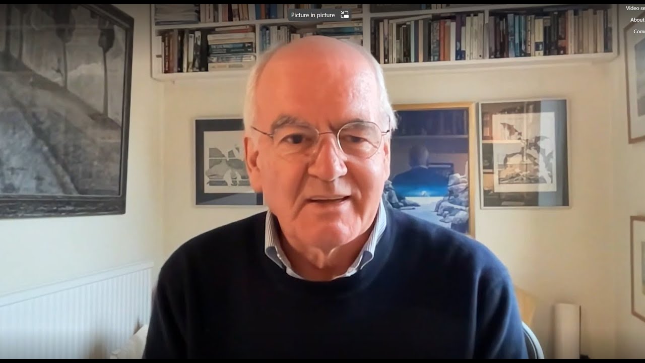John Elkington / Sustainability capitalism visionary on how we got here and what's next