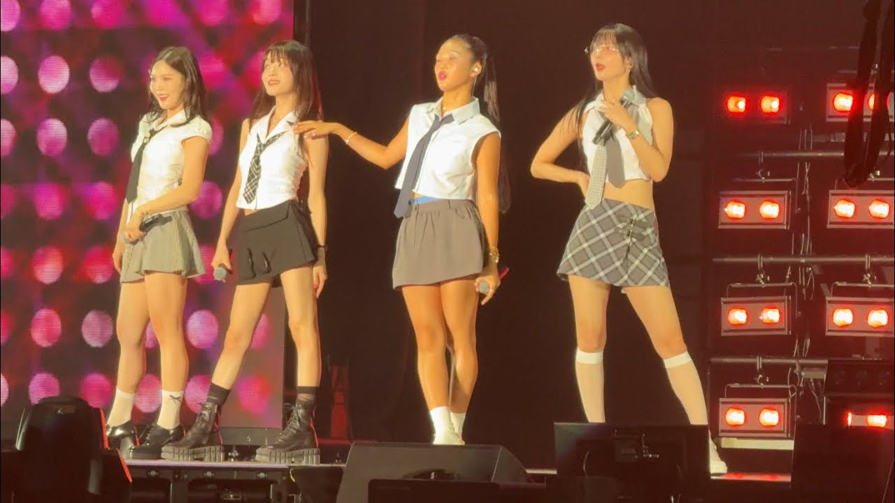 20250806 Nonstop / OH MY GIRL