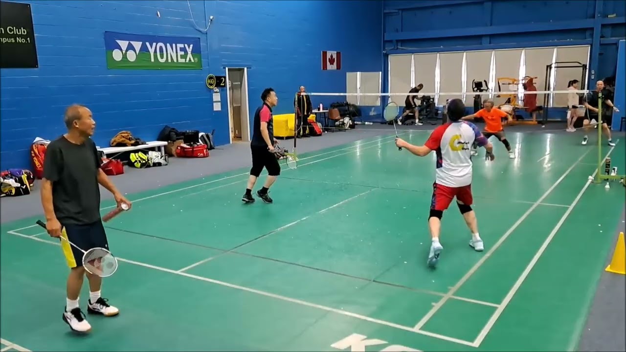02/02/2026 Benjamin 老高 vs 老生 王春 Games 1 & 2