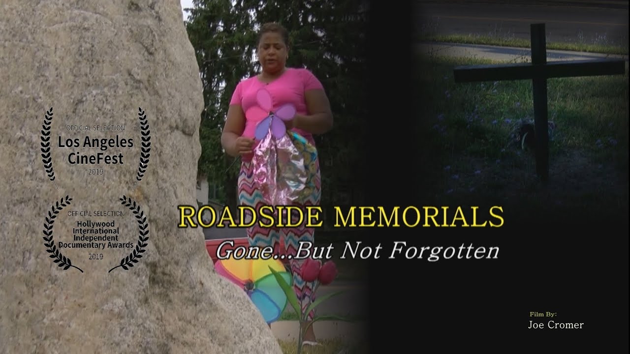 ROADSIDE MARKERS AND MEMORIALS