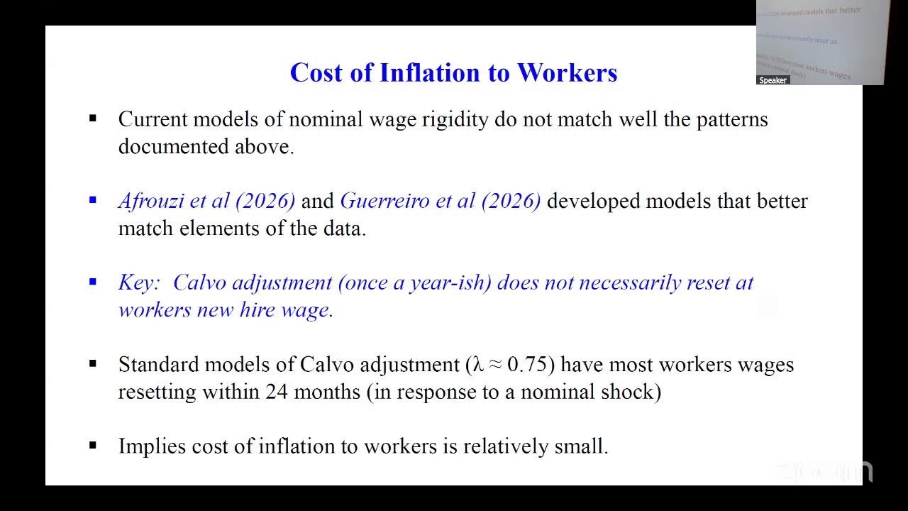 Micro Data and Macro Models