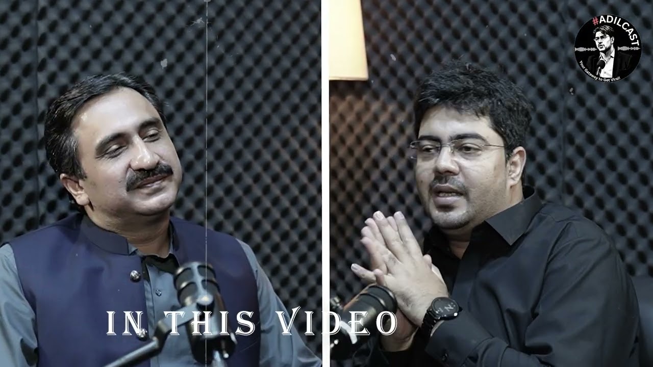 Why Do Professionals Avoid Working in Rural Sindh? | Adil Cast &ndash; Ghotki Special
