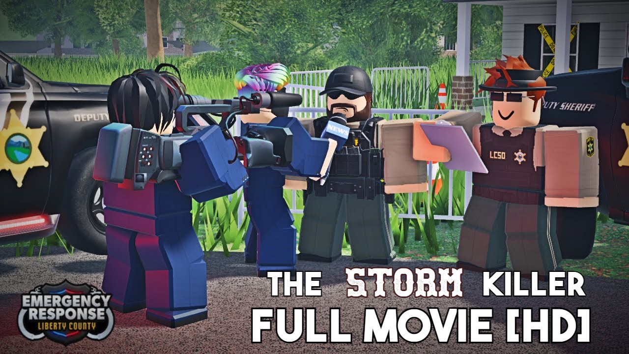 The Storm Killer - Official Cinematic Movie [1080p HD]