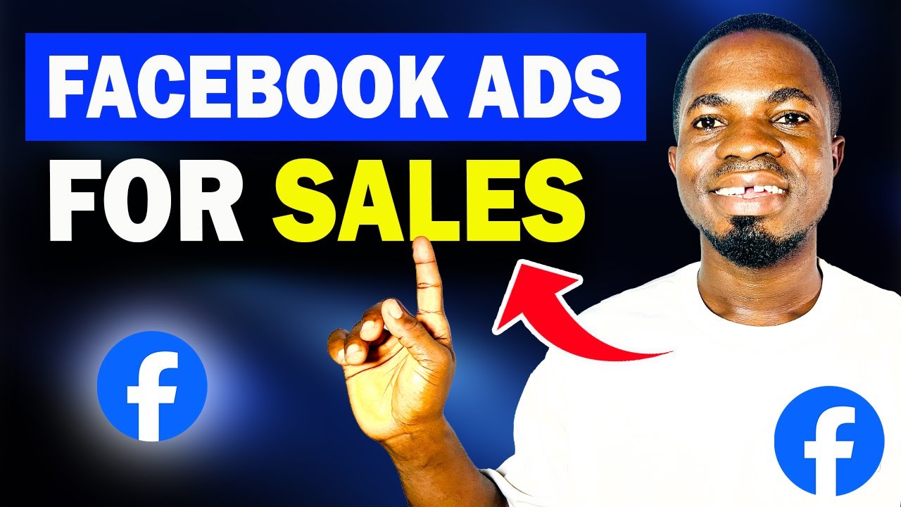 How to Run Facebook Ads for Sales | Step-by-Step Guide for Beginners