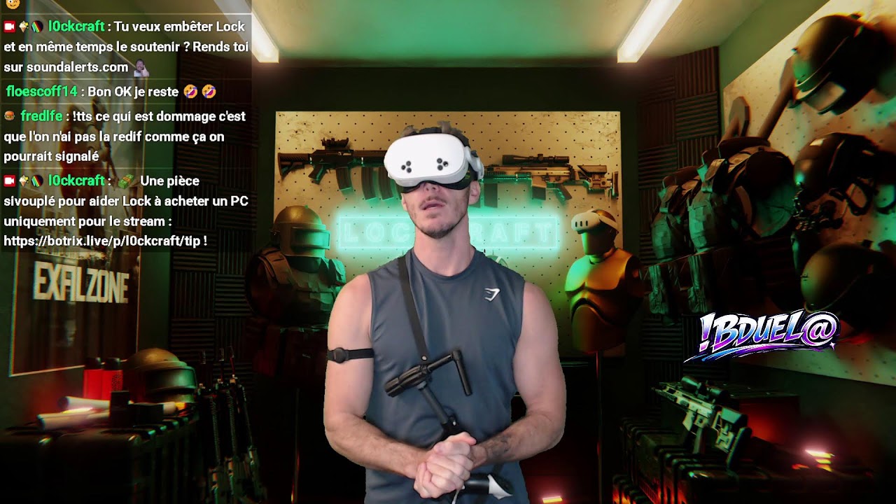 [VR] 👑 LA VECTOR IS PEPITE👑