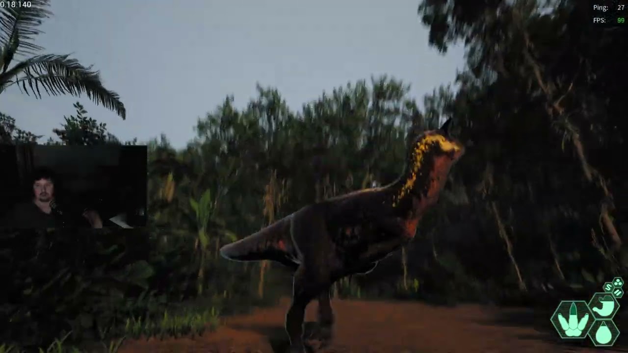 The Isle Als Carno 🦖😊👌