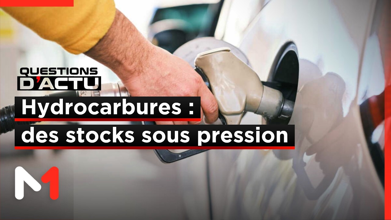 Maroc - pétrole : des stocks stratégiques sous pression