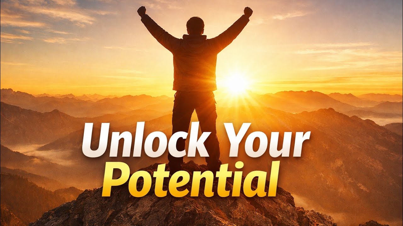 Rise Above — 2 Minutes to Ignite Your Potential