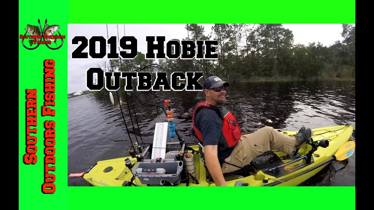 2019 Hobie Outback ~ First Impressions with Pros and Cons