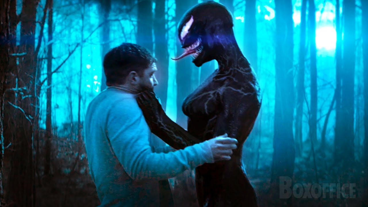 Tudo o que você precisa ver antes de VENOM 3 | Venom 1 e 2 melhores cenas ⚡ 4K