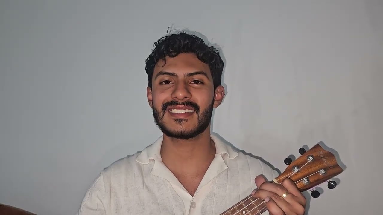 Chachachá - Ukulele cover 