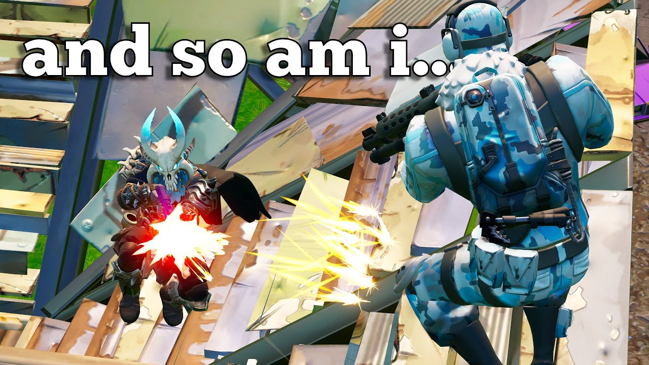 OG Fortnite is BACK