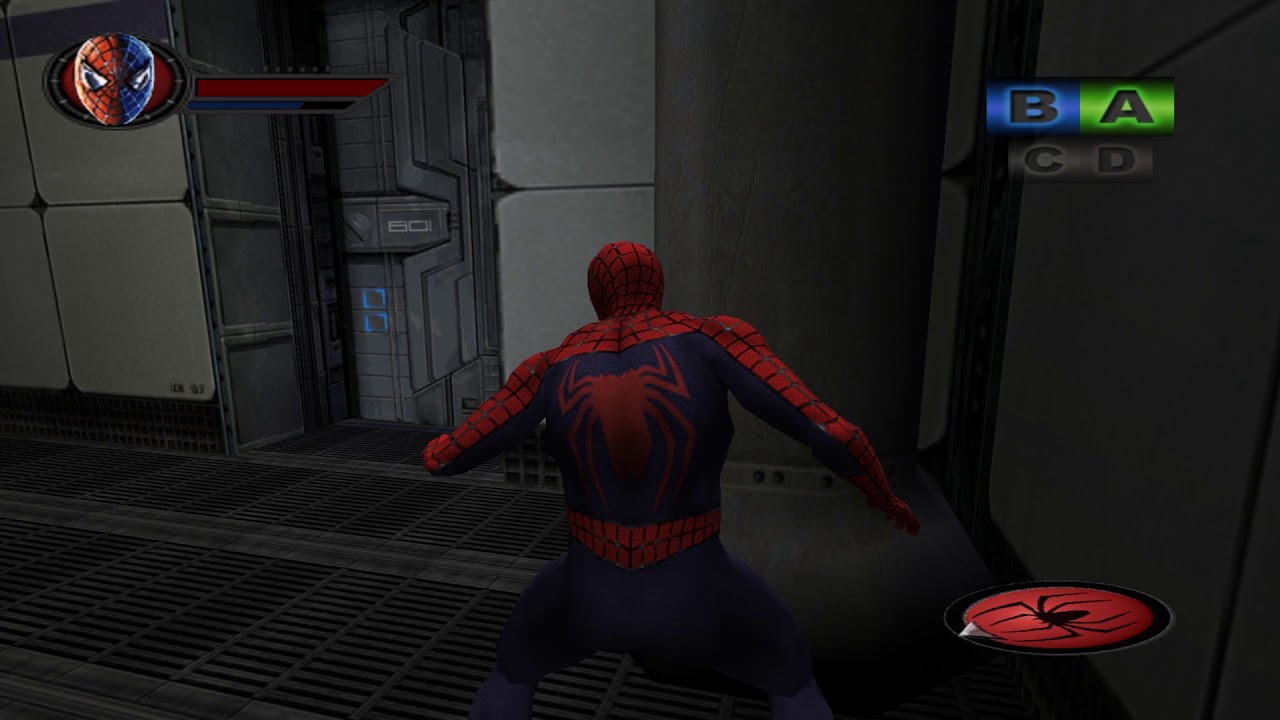 Spider-Man (2002) Part 18 Chemical Chaos (PCSX2)