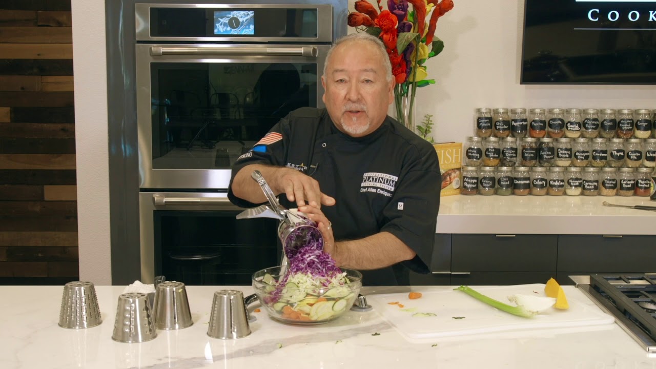 Kitchen Cutter Salad